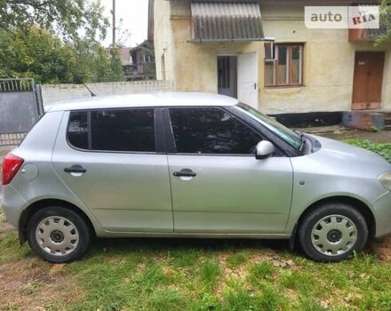 Шкода Фабія, об'ємом двигуна 1.4 л та пробігом 254 тис. км за 4400 $, фото 13 на Automoto.ua