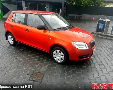 Шкода Фабия, объемом двигателя 1.2 л и пробегом 38 тыс. км за 5500 $, фото 1 на Automoto.ua