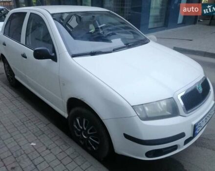 Шкода Фабия, объемом двигателя 1.2 л и пробегом 270 тыс. км за 3900 $, фото 1 на Automoto.ua