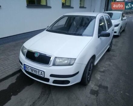 Шкода Фабия, объемом двигателя 1.2 л и пробегом 270 тыс. км за 3900 $, фото 7 на Automoto.ua