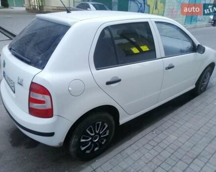 Шкода Фабия, объемом двигателя 1.2 л и пробегом 270 тыс. км за 3900 $, фото 2 на Automoto.ua