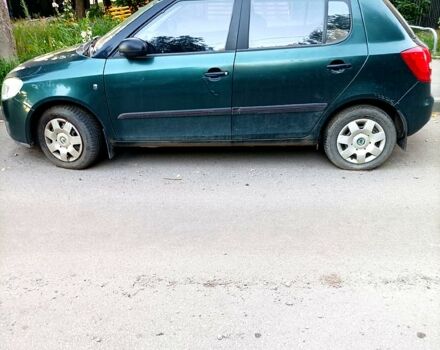 Шкода Фабія, об'ємом двигуна 1.4 л та пробігом 175 тис. км за 4000 $, фото 1 на Automoto.ua