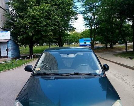 Шкода Фабия, объемом двигателя 1.4 л и пробегом 175 тыс. км за 4000 $, фото 4 на Automoto.ua