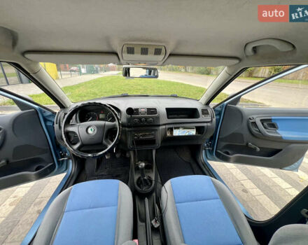 Шкода Фабия, объемом двигателя 1.2 л и пробегом 227 тыс. км за 3600 $, фото 9 на Automoto.ua