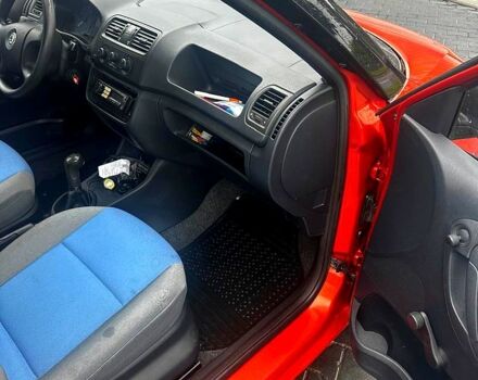 Шкода Фабия, объемом двигателя 1.2 л и пробегом 38 тыс. км за 5500 $, фото 6 на Automoto.ua