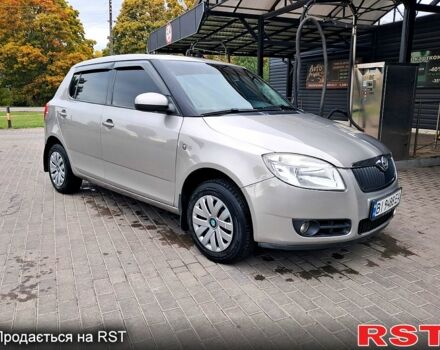 Шкода Фабия, объемом двигателя 1.2 л и пробегом 198 тыс. км за 3950 $, фото 4 на Automoto.ua