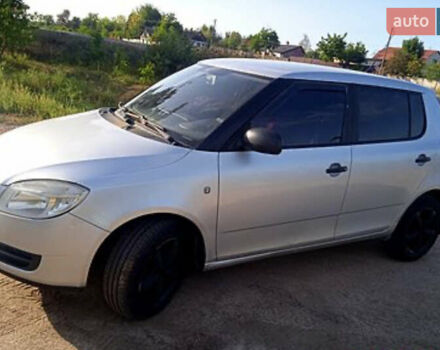 Шкода Фабия, объемом двигателя 1.2 л и пробегом 320 тыс. км за 3900 $, фото 1 на Automoto.ua