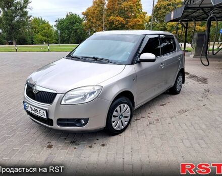 Шкода Фабия, объемом двигателя 1.2 л и пробегом 198 тыс. км за 3950 $, фото 6 на Automoto.ua