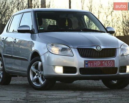 Шкода Фабія, об'ємом двигуна 1.39 л та пробігом 184 тис. км за 5800 $, фото 1 на Automoto.ua