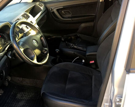 Шкода Фабия, объемом двигателя 1.2 л и пробегом 255 тыс. км за 5750 $, фото 5 на Automoto.ua
