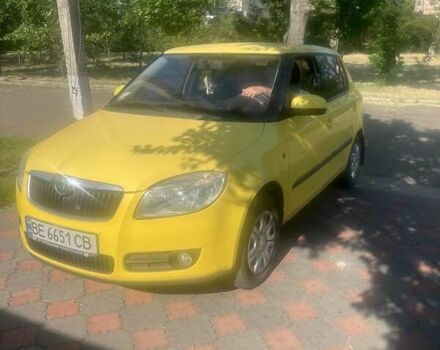 Шкода Фабия, объемом двигателя 1.39 л и пробегом 169 тыс. км за 4100 $, фото 1 на Automoto.ua