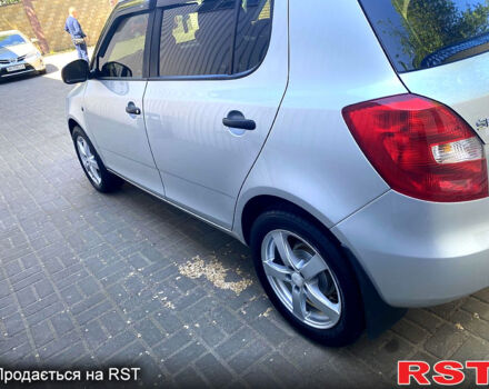 Шкода Фабия, объемом двигателя 1.2 л и пробегом 255 тыс. км за 5750 $, фото 1 на Automoto.ua