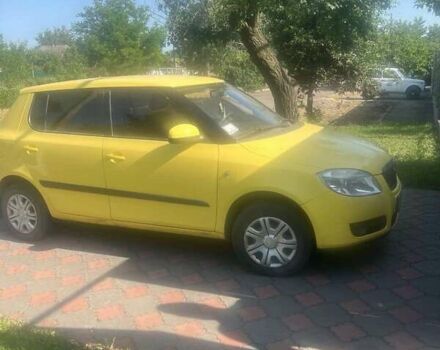 Шкода Фабия, объемом двигателя 1.39 л и пробегом 169 тыс. км за 4100 $, фото 4 на Automoto.ua