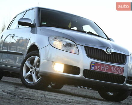 Шкода Фабія, об'ємом двигуна 1.39 л та пробігом 184 тис. км за 5800 $, фото 3 на Automoto.ua