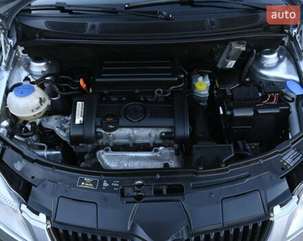 Шкода Фабія, об'ємом двигуна 1.39 л та пробігом 184 тис. км за 5800 $, фото 36 на Automoto.ua
