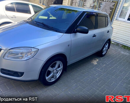 Шкода Фабия, объемом двигателя 1.2 л и пробегом 255 тыс. км за 5750 $, фото 2 на Automoto.ua