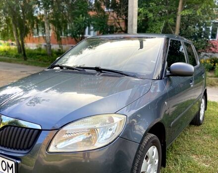 Шкода Фабия, объемом двигателя 1.2 л и пробегом 157 тыс. км за 5500 $, фото 1 на Automoto.ua