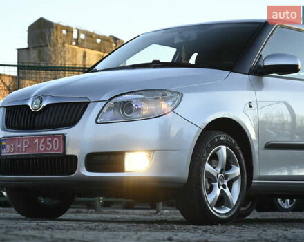 Шкода Фабія, об'ємом двигуна 1.39 л та пробігом 184 тис. км за 5800 $, фото 6 на Automoto.ua