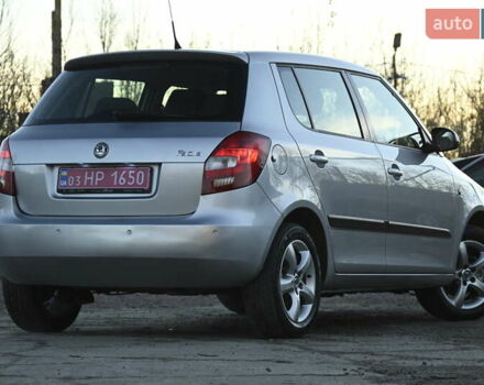 Шкода Фабія, об'ємом двигуна 1.39 л та пробігом 184 тис. км за 5800 $, фото 13 на Automoto.ua