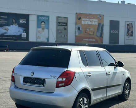 Шкода Фабия, объемом двигателя 1.42 л и пробегом 273 тыс. км за 4600 $, фото 3 на Automoto.ua