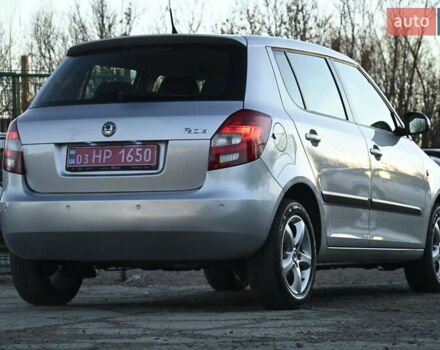 Шкода Фабія, об'ємом двигуна 1.39 л та пробігом 184 тис. км за 5800 $, фото 12 на Automoto.ua