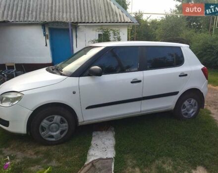 Шкода Фабия, объемом двигателя 1.2 л и пробегом 360 тыс. км за 4100 $, фото 1 на Automoto.ua