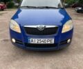 Шкода Фабия, объемом двигателя 1.4 л и пробегом 169 тыс. км за 4500 $, фото 1 на Automoto.ua