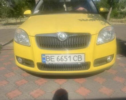 Шкода Фабия, объемом двигателя 1.39 л и пробегом 169 тыс. км за 4100 $, фото 5 на Automoto.ua