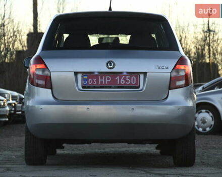 Шкода Фабія, об'ємом двигуна 1.39 л та пробігом 184 тис. км за 5800 $, фото 11 на Automoto.ua