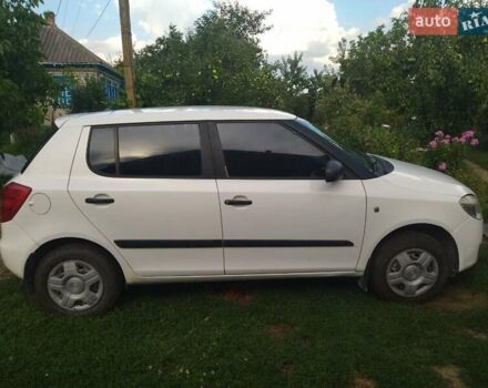 Шкода Фабия, объемом двигателя 1.2 л и пробегом 360 тыс. км за 4100 $, фото 4 на Automoto.ua