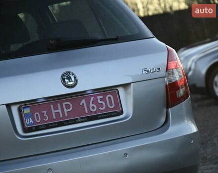 Шкода Фабія, об'ємом двигуна 1.39 л та пробігом 184 тис. км за 5800 $, фото 9 на Automoto.ua