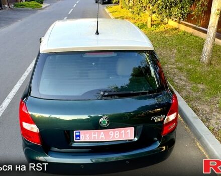Шкода Фабия, объемом двигателя 1.6 л и пробегом 222 тыс. км за 5800 $, фото 3 на Automoto.ua