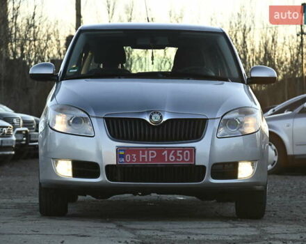 Шкода Фабія, об'ємом двигуна 1.39 л та пробігом 184 тис. км за 5800 $, фото 4 на Automoto.ua