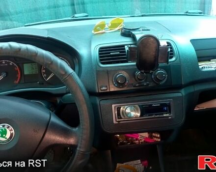 Шкода Фабия, объемом двигателя 1.2 л и пробегом 210 тыс. км за 4900 $, фото 1 на Automoto.ua