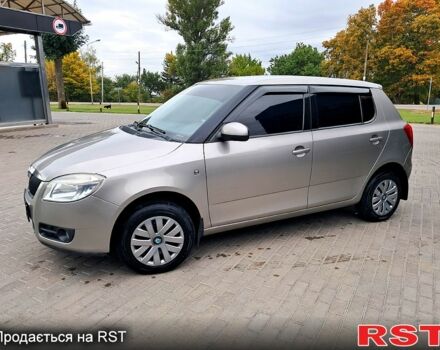 Шкода Фабия, объемом двигателя 1.2 л и пробегом 198 тыс. км за 3950 $, фото 5 на Automoto.ua