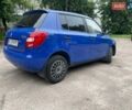 Шкода Фабия, объемом двигателя 1.4 л и пробегом 169 тыс. км за 4500 $, фото 4 на Automoto.ua
