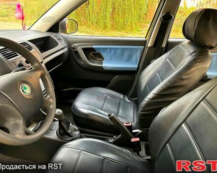 Шкода Фабія, об'ємом двигуна 1.2 л та пробігом 170 тис. км за 4700 $, фото 4 на Automoto.ua