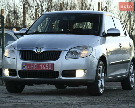 Шкода Фабія, об'ємом двигуна 1.39 л та пробігом 184 тис. км за 5800 $, фото 5 на Automoto.ua