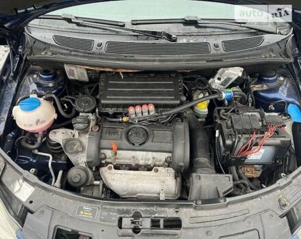 Шкода Фабія, об'ємом двигуна 1.6 л та пробігом 152 тис. км за 5999 $, фото 7 на Automoto.ua