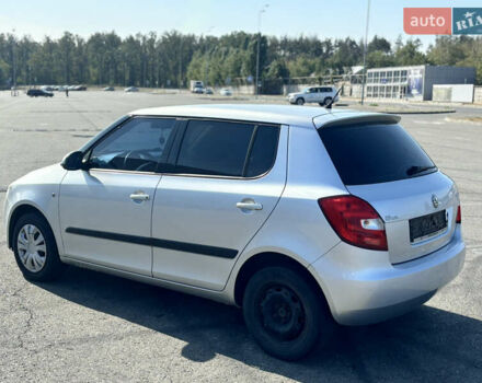 Шкода Фабия, объемом двигателя 1.42 л и пробегом 273 тыс. км за 4600 $, фото 6 на Automoto.ua