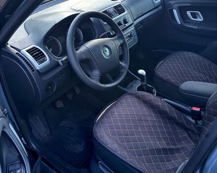 Шкода Фабія, об'ємом двигуна 1.4 л та пробігом 228 тис. км за 4650 $, фото 8 на Automoto.ua