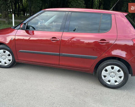 Шкода Фабия, объемом двигателя 1.2 л и пробегом 185 тыс. км за 5000 $, фото 4 на Automoto.ua