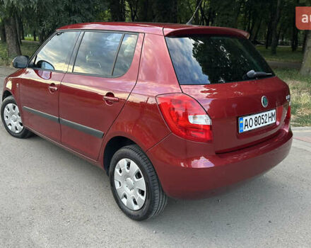 Шкода Фабия, объемом двигателя 1.2 л и пробегом 185 тыс. км за 5000 $, фото 5 на Automoto.ua