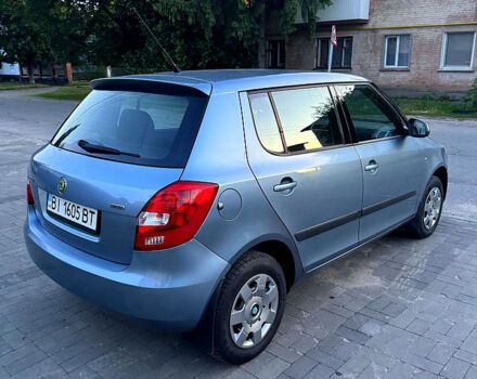 Шкода Фабія, об'ємом двигуна 1.4 л та пробігом 228 тис. км за 4650 $, фото 4 на Automoto.ua