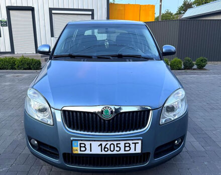 Шкода Фабія, об'ємом двигуна 1.4 л та пробігом 228 тис. км за 4650 $, фото 7 на Automoto.ua