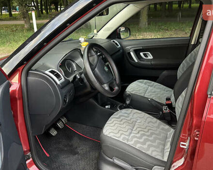 Шкода Фабия, объемом двигателя 1.2 л и пробегом 185 тыс. км за 5000 $, фото 10 на Automoto.ua