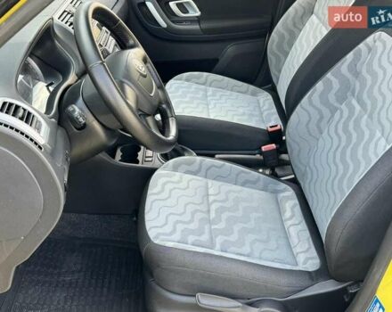 Шкода Фабия, объемом двигателя 1.2 л и пробегом 180 тыс. км за 5750 $, фото 24 на Automoto.ua