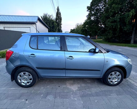 Шкода Фабія, об'ємом двигуна 1.4 л та пробігом 228 тис. км за 4650 $, фото 5 на Automoto.ua