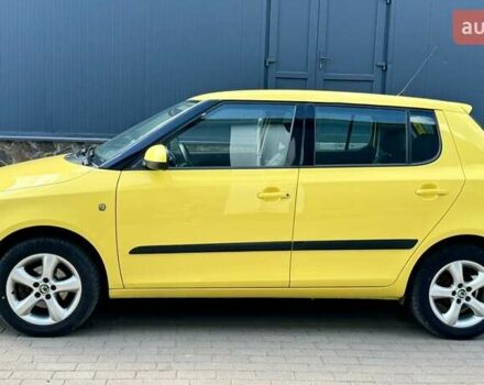 Шкода Фабия, объемом двигателя 1.2 л и пробегом 180 тыс. км за 5750 $, фото 12 на Automoto.ua