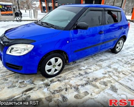 Шкода Фабія, об'ємом двигуна 1.2 л та пробігом 192 тис. км за 5200 $, фото 1 на Automoto.ua